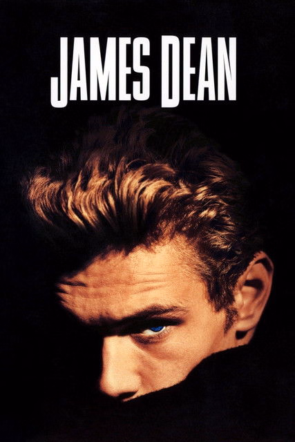 Póster de la película James Dean