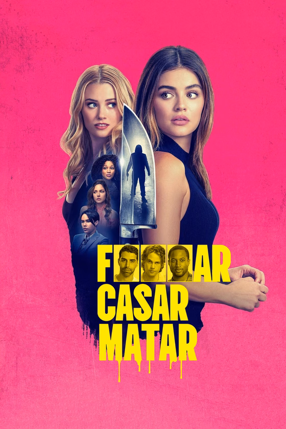Póster de F Marry Kill