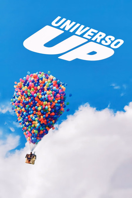 Póster de la película Up