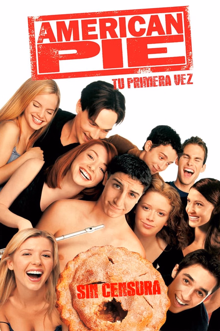 Póster de la película American Pie