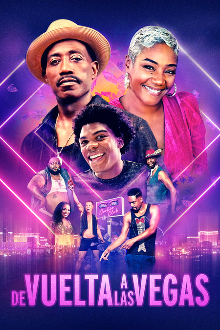 Póster de la película De vuelta en El Strip