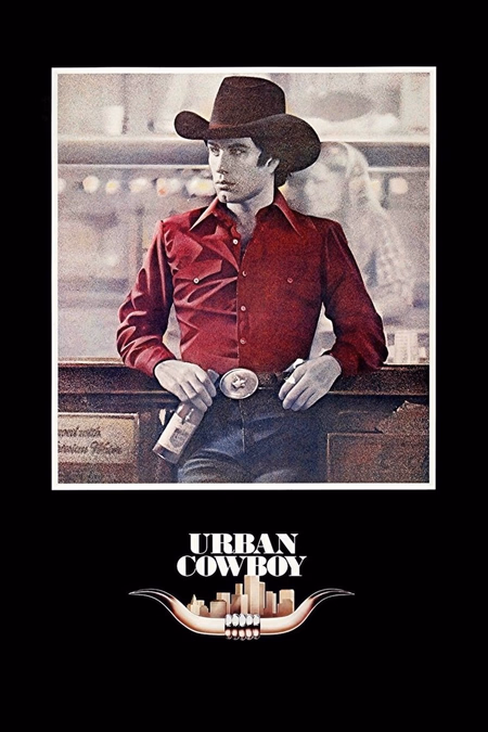 Póster de la película Cowboy de ciudad
