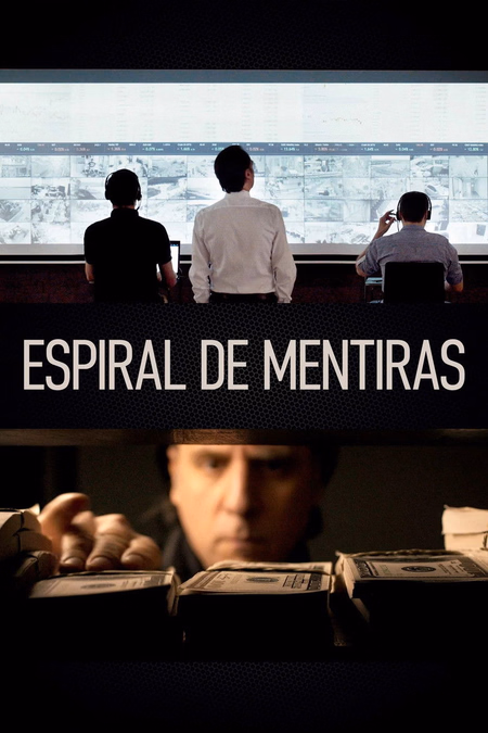 Póster de la película Espiral de mentiras
