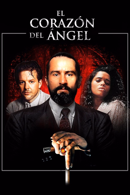 Póster de la película El corazón del ángel