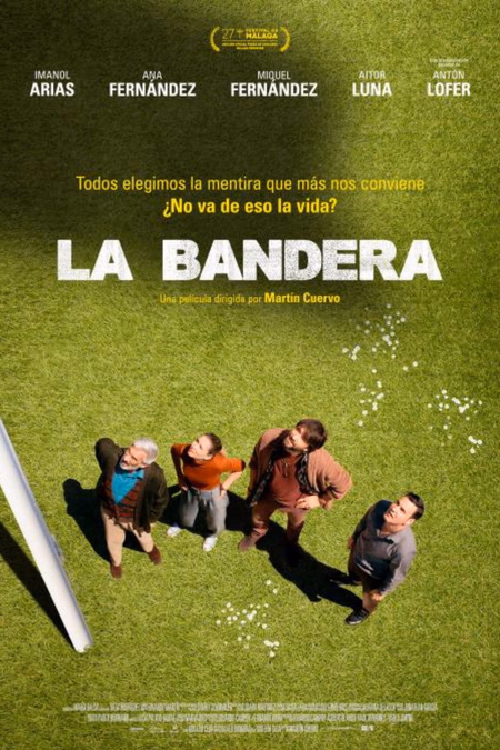 Póster de la película La bandera