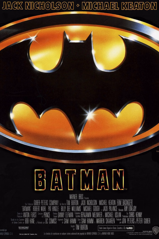Póster de Batman