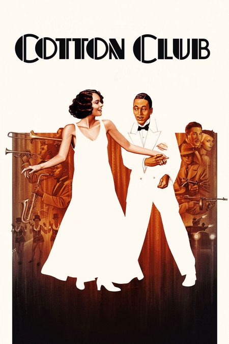 Póster de la película Cotton Club