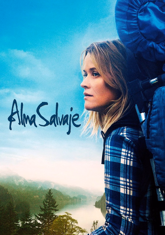 Póster de Alma salvaje