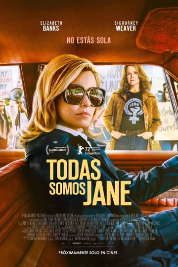 Póster de Todas somos Jane
