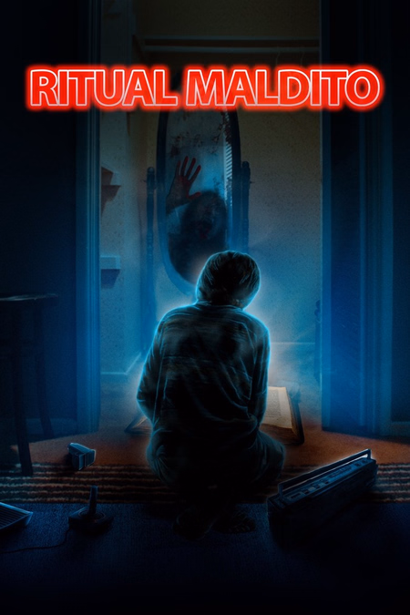 Póster de la película Ritual maldito