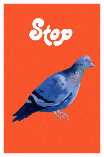 Póster de Stop