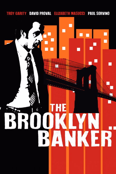Póster de la película The Brooklyn Banker