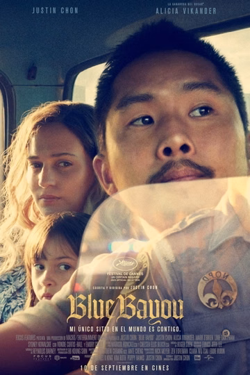 Póster de Blue Bayou