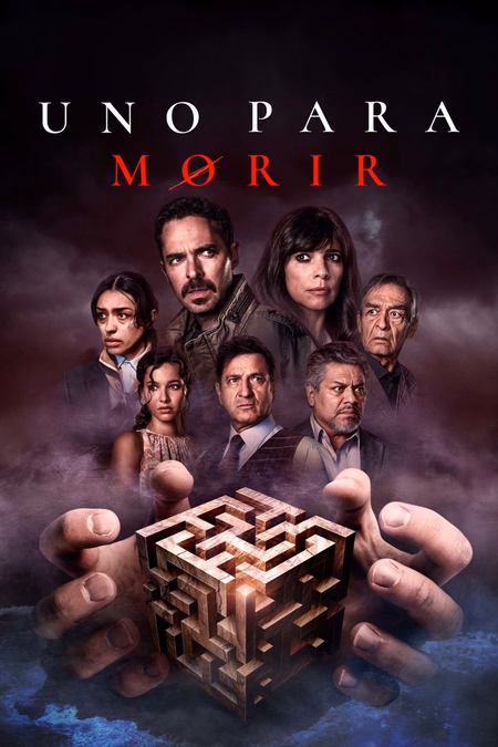 Póster de la película Uno para morir