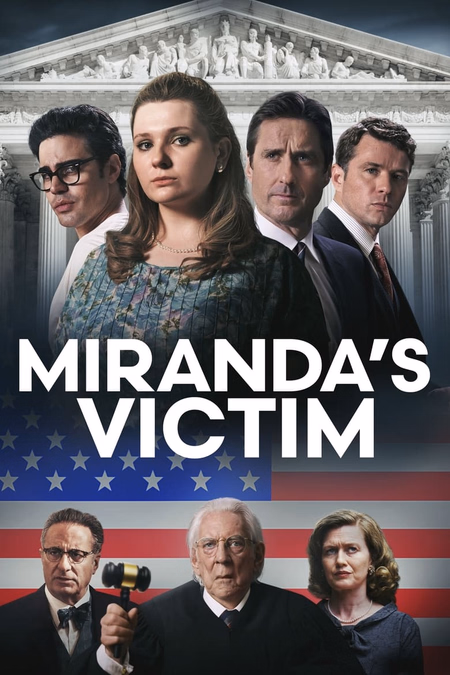 Póster de la película El caso Miranda