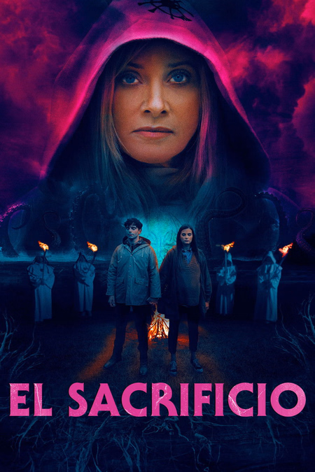 Póster de la película Sacrifice