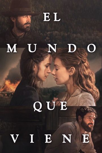 Póster de El mundo que viene