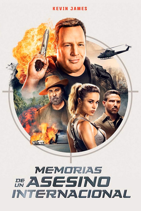 Póster de la película Memorias de un asesino internacional