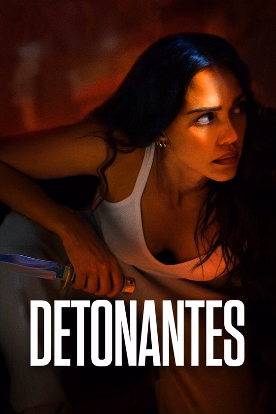 Póster de Detonantes