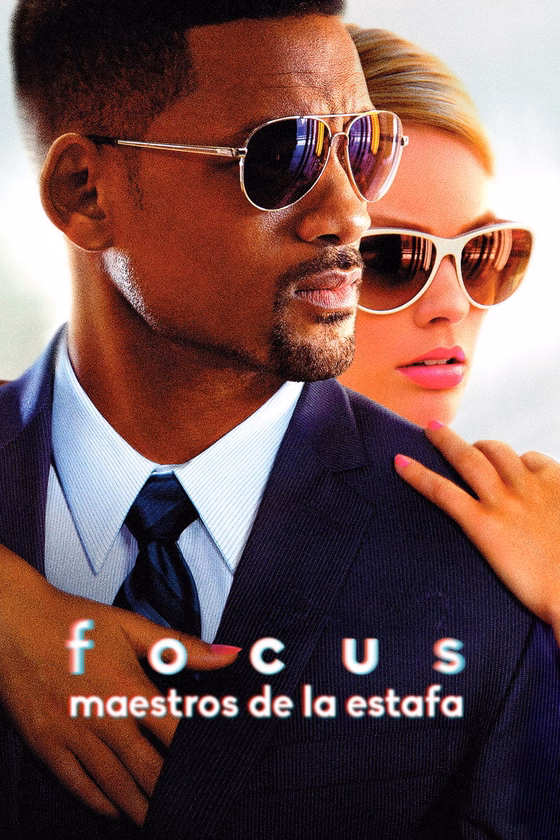 Póster de Focus