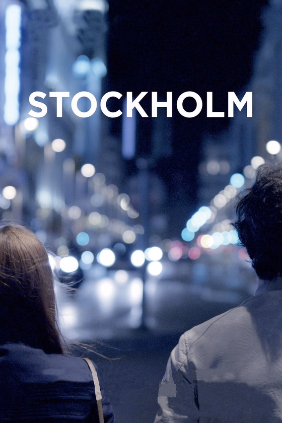 Póster de Stockholm