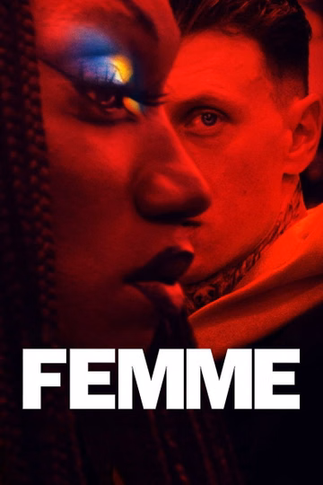 Póster de Femme