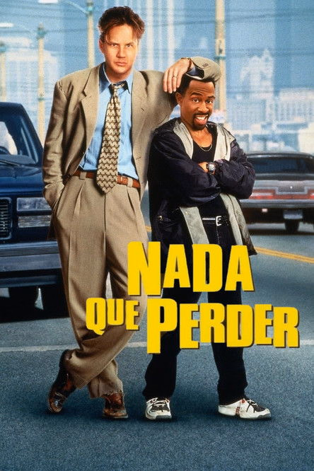 Póster de la película Nada que perder