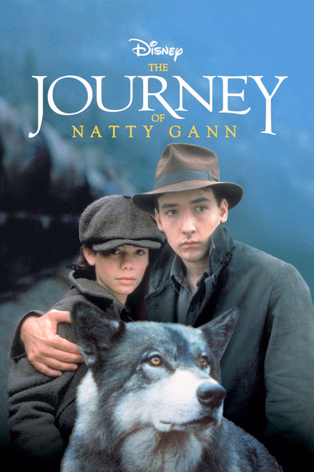 Póster de la película Natty Gann