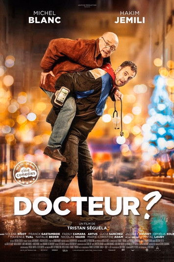 Póster de la película Un buen doctor