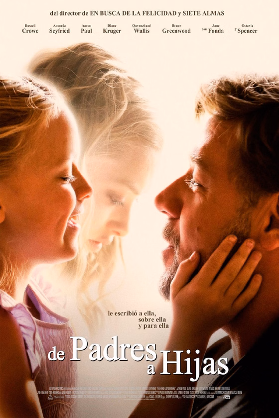 Póster de De padres a hijas