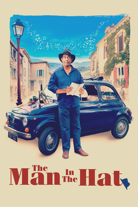 Póster de la película The Man in the Hat
