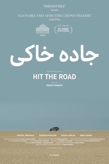 Póster de Hit the Road