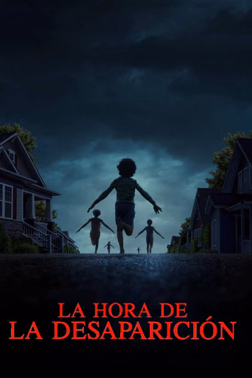 Póster de Weapons