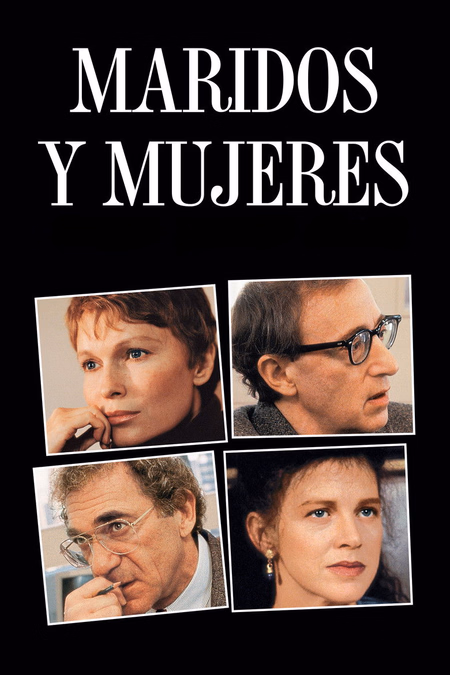 Póster de la película Maridos y Mujeres