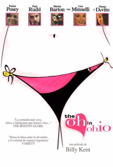 Póster de la película The Oh in Ohio