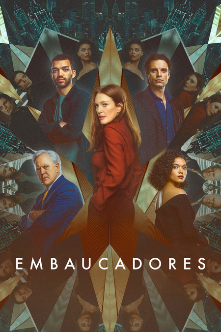 Póster de la película Embaucadores