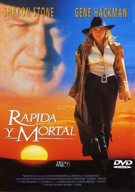 Póster de la película Rápida y mortal