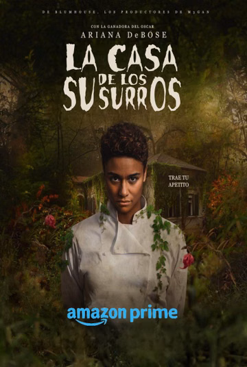 Póster de La casa de los susurros