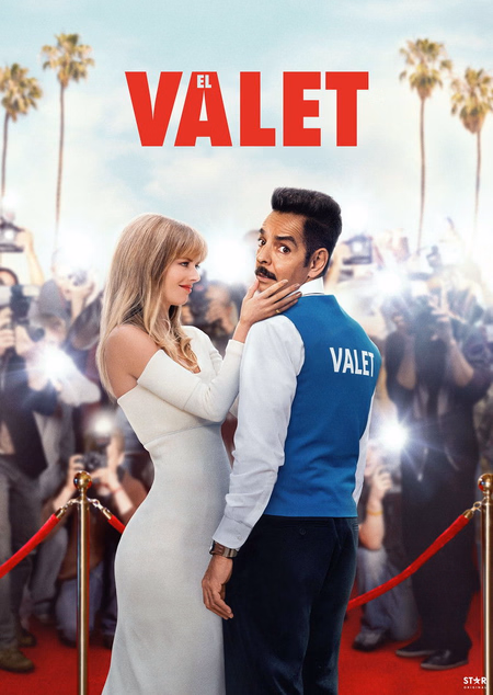 Póster de la película El aparcacoches