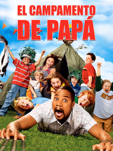 Póster de la película Papá canguro 2