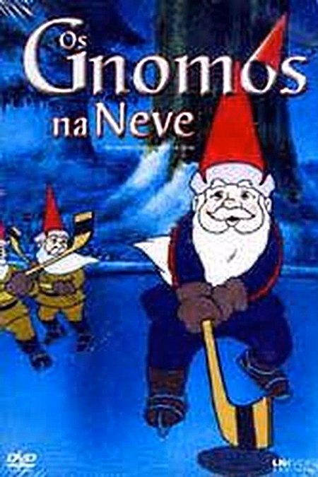Póster de la película Los gnomos Aventuras en la nieve