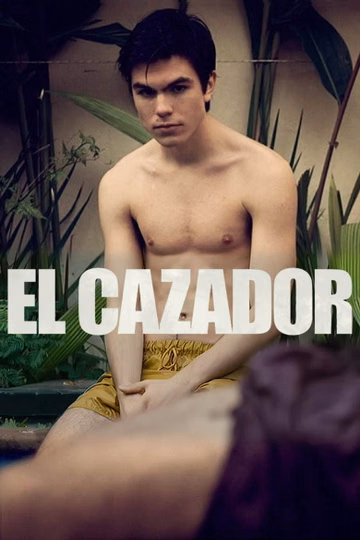 Póster de El cazador