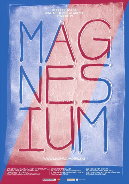 Póster de la película Magnesium