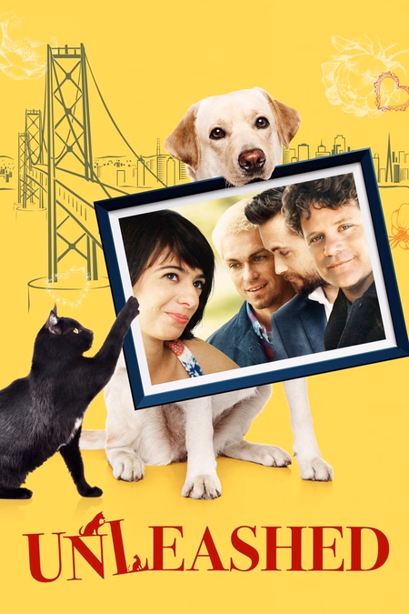 Póster de la película Unleashed