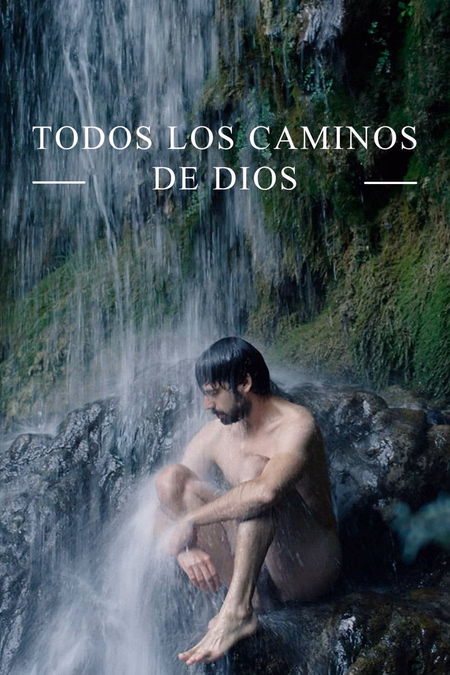 Póster de la película Todos los caminos de Dios