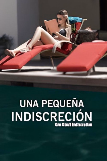 Póster de la película Una pequeña indiscreción