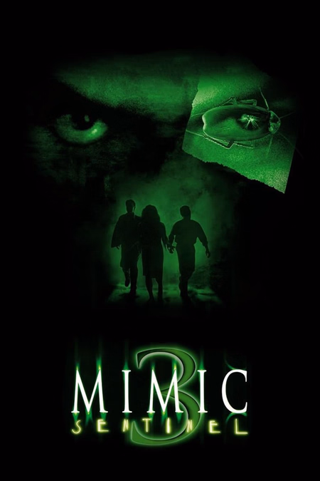 Póster de la película Mimic 3: El guardián