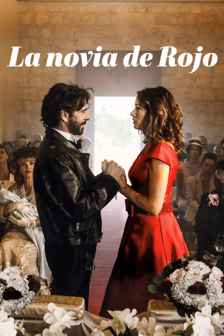 Póster de la película La novia de rojo