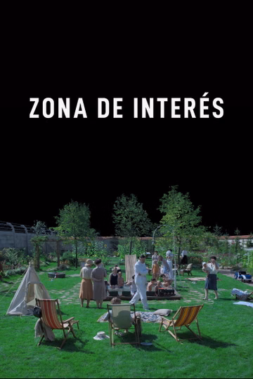 Póster de La zona de interés