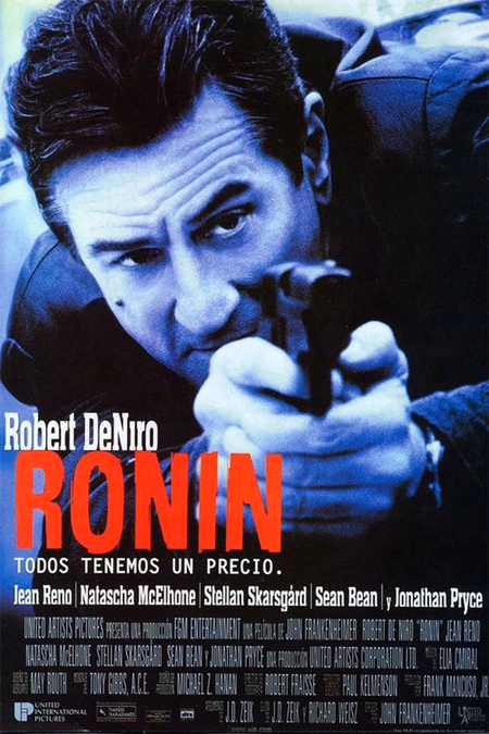 Póster de la película Ronin